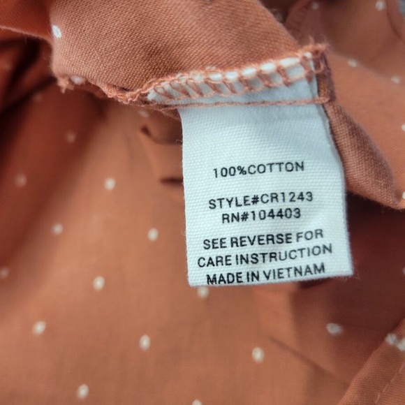 MINE Tank Top, Women’s Size L, Embroidered Sleeveless Boho Pullover, NWOT - Picture 3 of 4